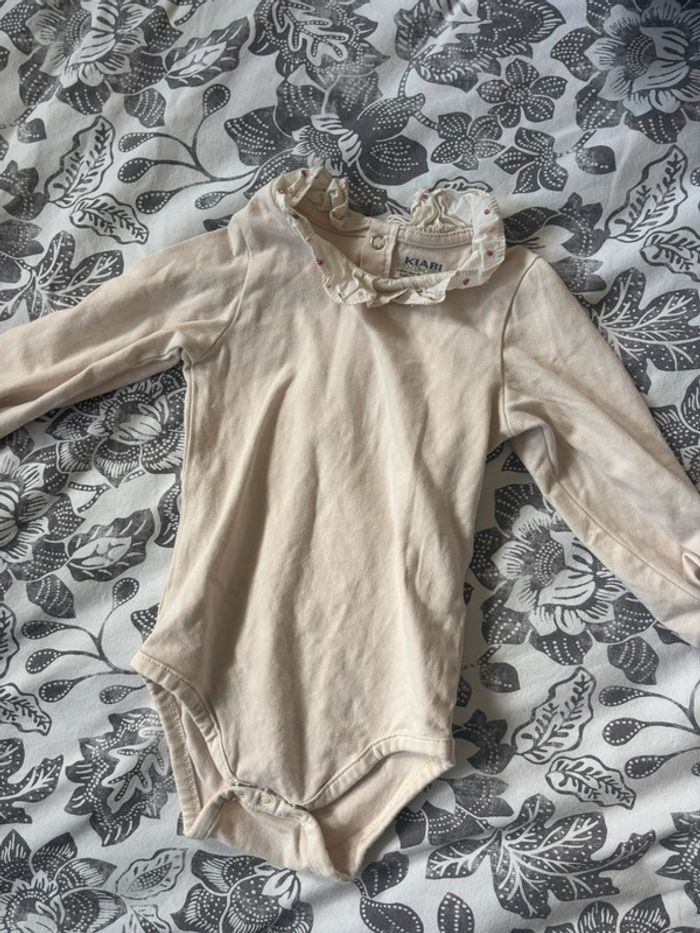 Body bébé fille