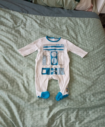 Pyjama R2-D2