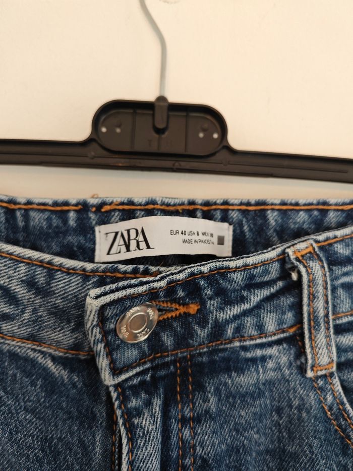 Jean Boyfriend Zara Taille 40 - photo numéro 4