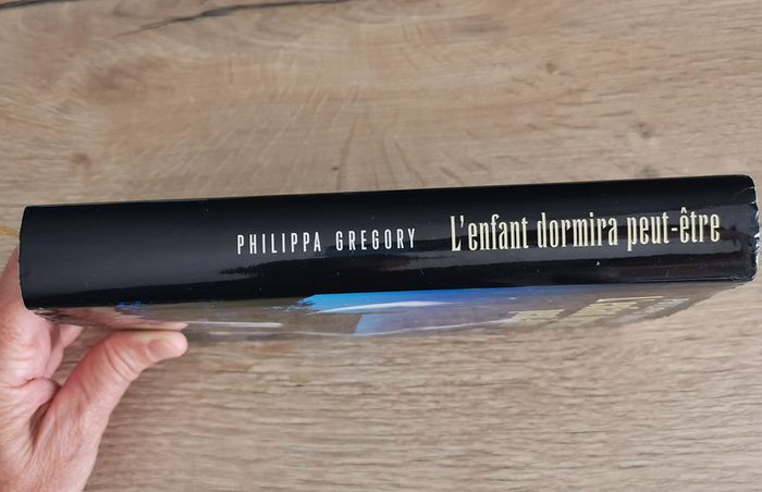 L'enfant dormira peut-être - Philippa Gregory - photo numéro 3