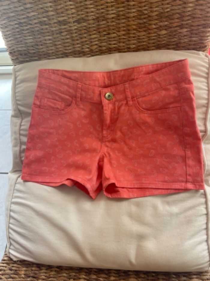 Short t38( petits motifs, voir photo)