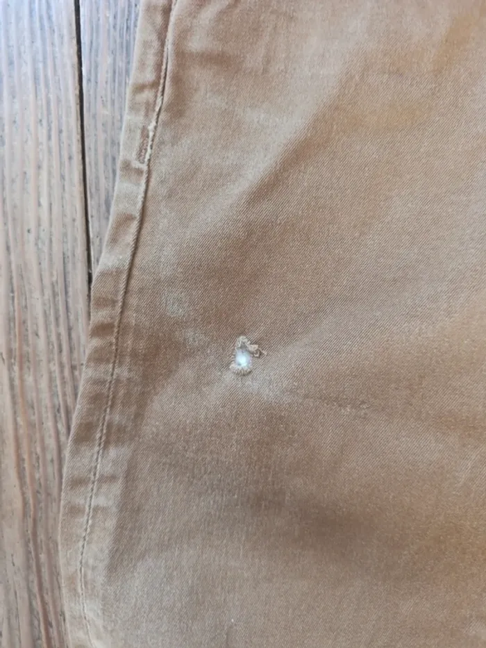 Pantalon Jean Carhartt rebel pant skinny W27 - photo numéro 7