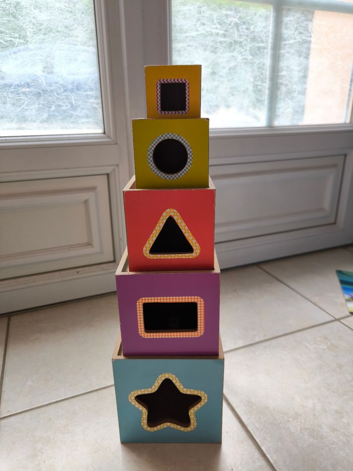 Cubes - photo numéro 4