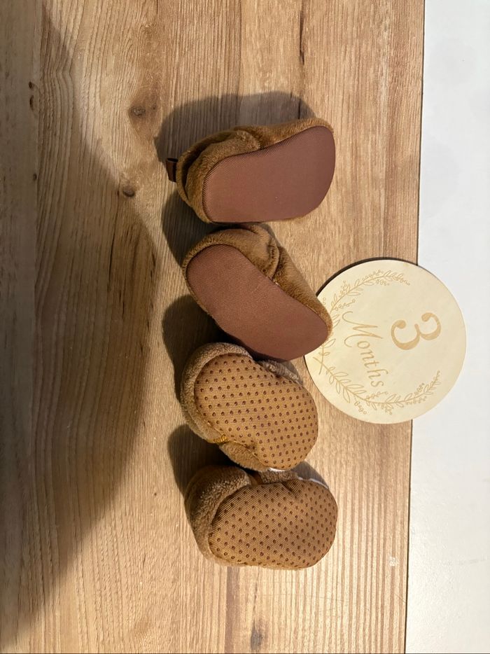 Chaussons - photo numéro 4