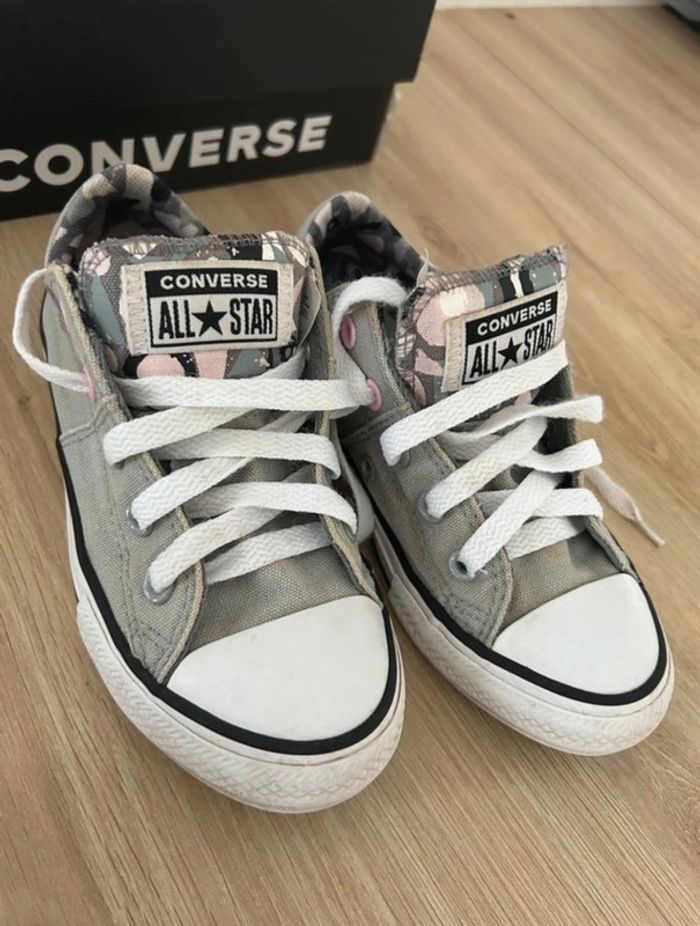 Converses fille - photo numéro 3