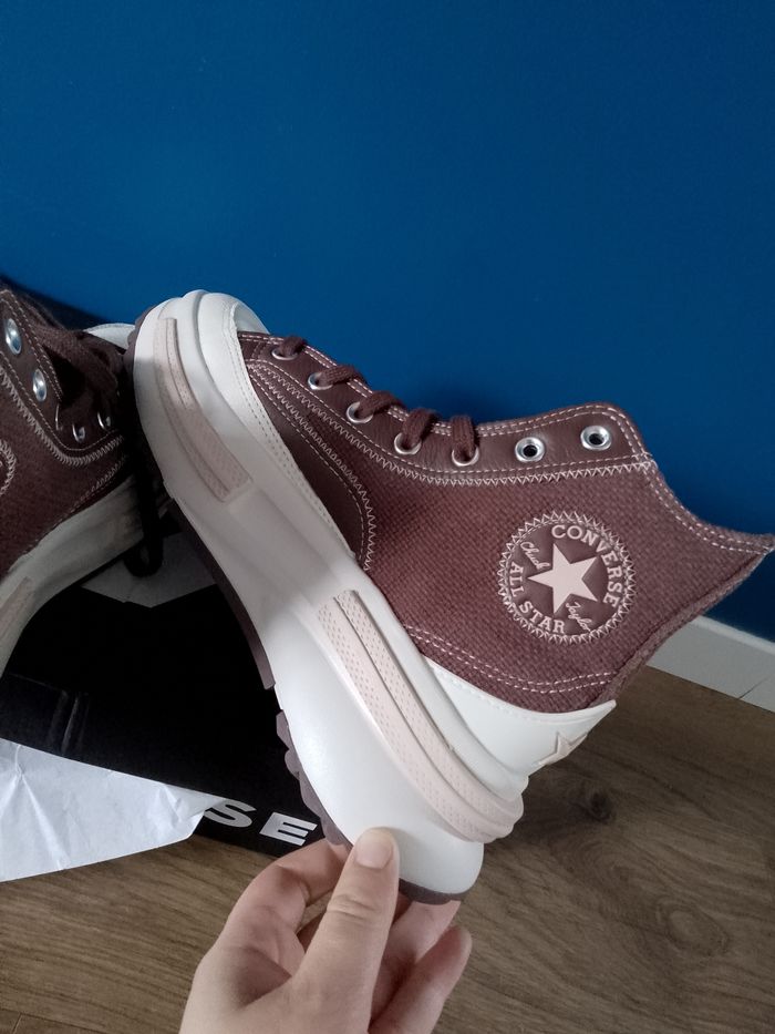 Basket converse - photo numéro 4