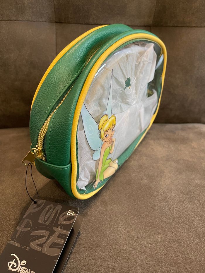 Loungefly Trousse Tinkerbell Cos - photo numéro 5