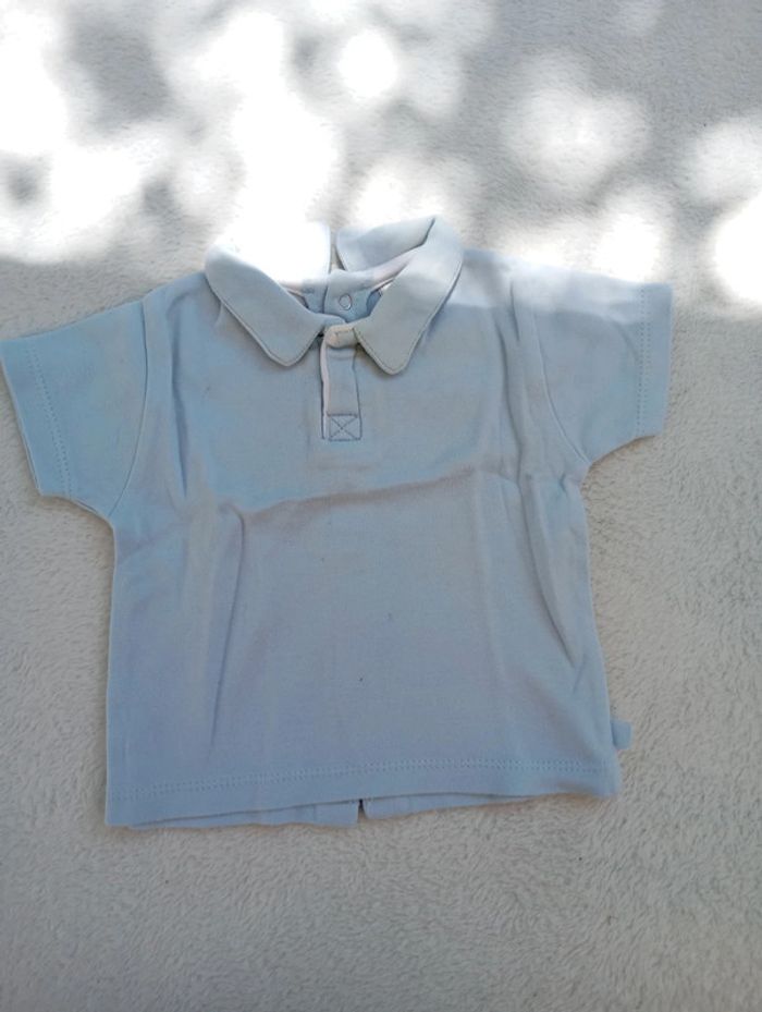 Lot 2 tee shirt 3 mois - photo numéro 5