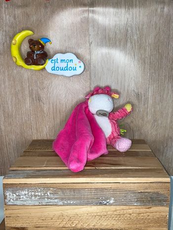 NAT92 doudou vache 🐮 babynat