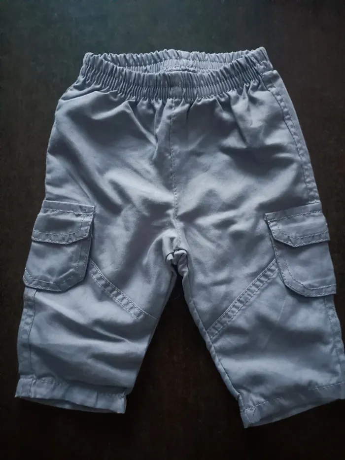Lot vêtements 6 mois garçon - photo numéro 9