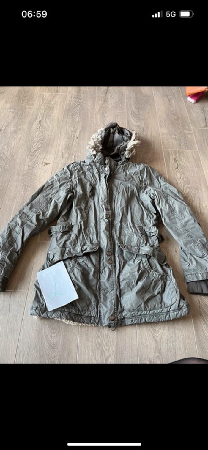 Blouson - photo numéro 3