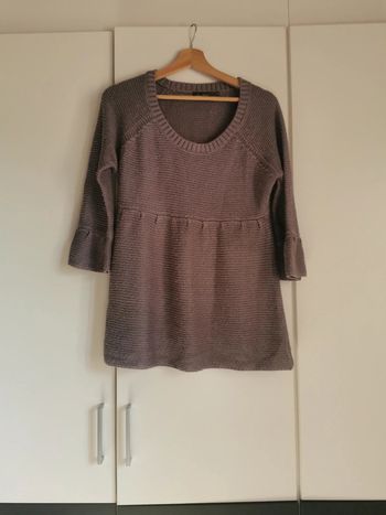 Pull grossesse taille 38.40