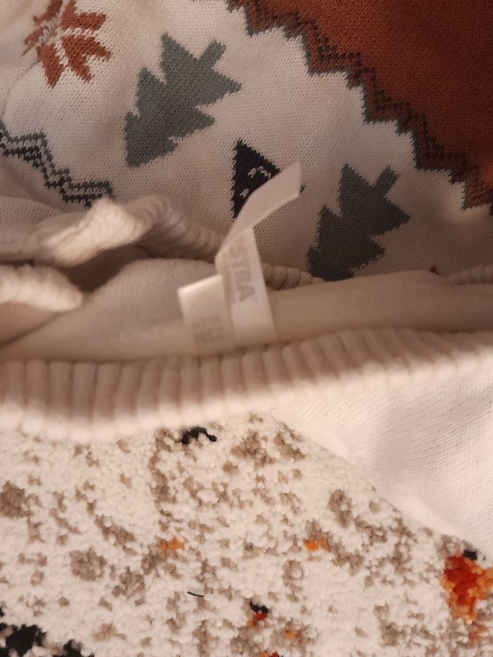 Pull hiver - photo numéro 3