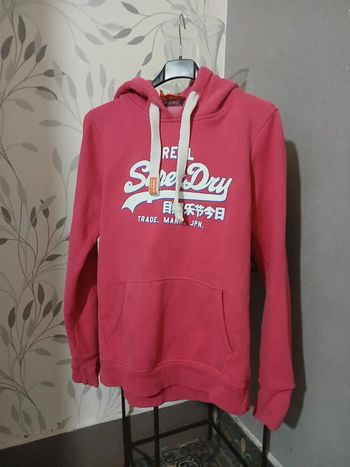 Sweat à capuche Superdry taille M