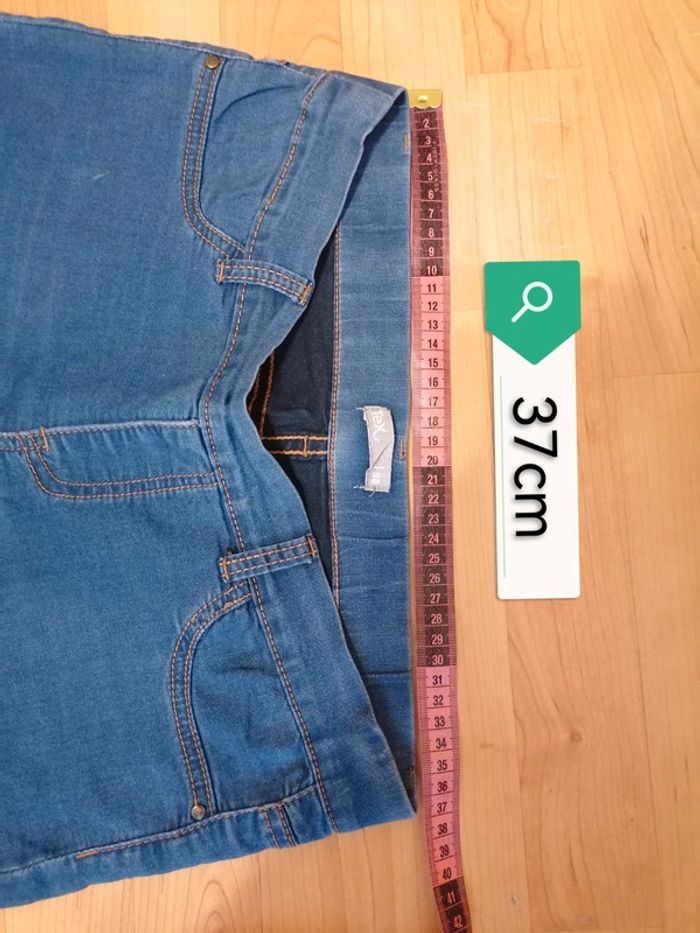 Jegging Tex 38 (taille 40 mesures en photo - photo numéro 5