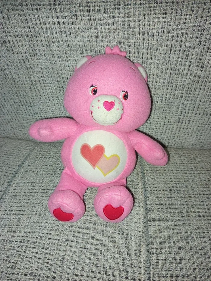 Lot de peluches Bisounours - photo numéro 7