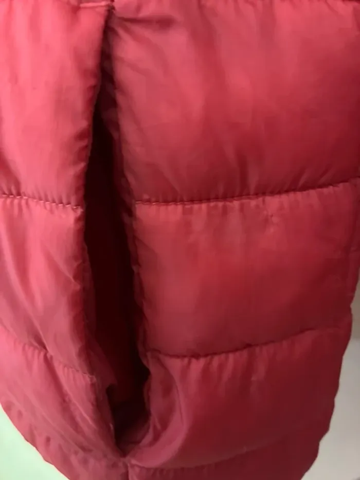 Manteau à capuche, 12 ans, Kiabi. - photo numéro 7