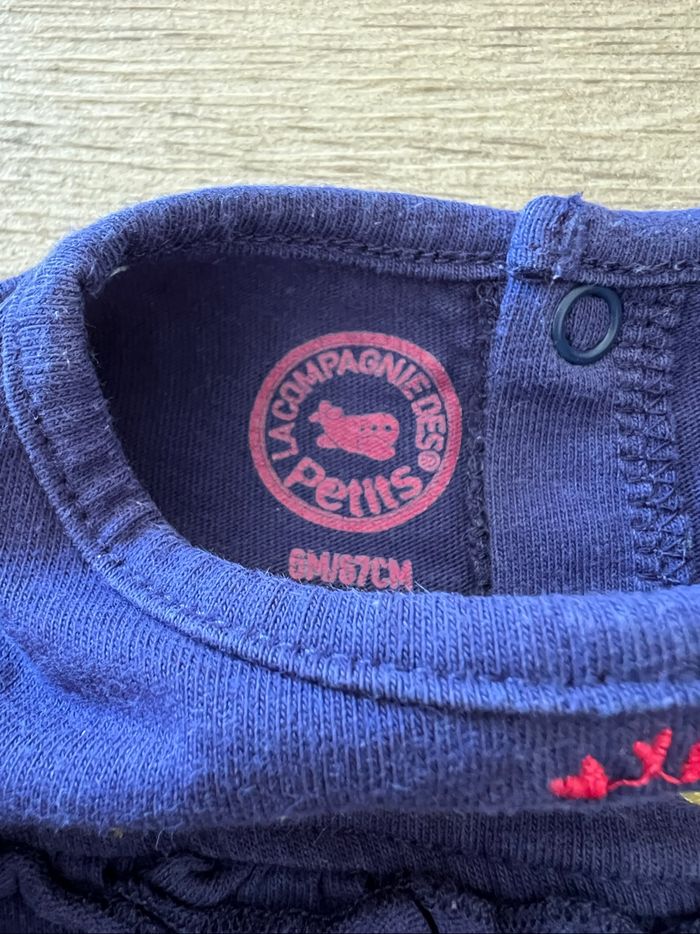 Robe manches longues 6 mois - photo numéro 3