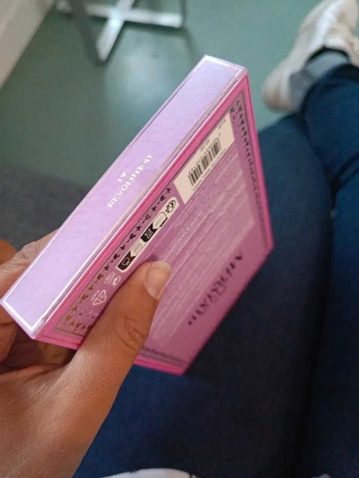 Palette maquillage la petite sirène - photo numéro 5