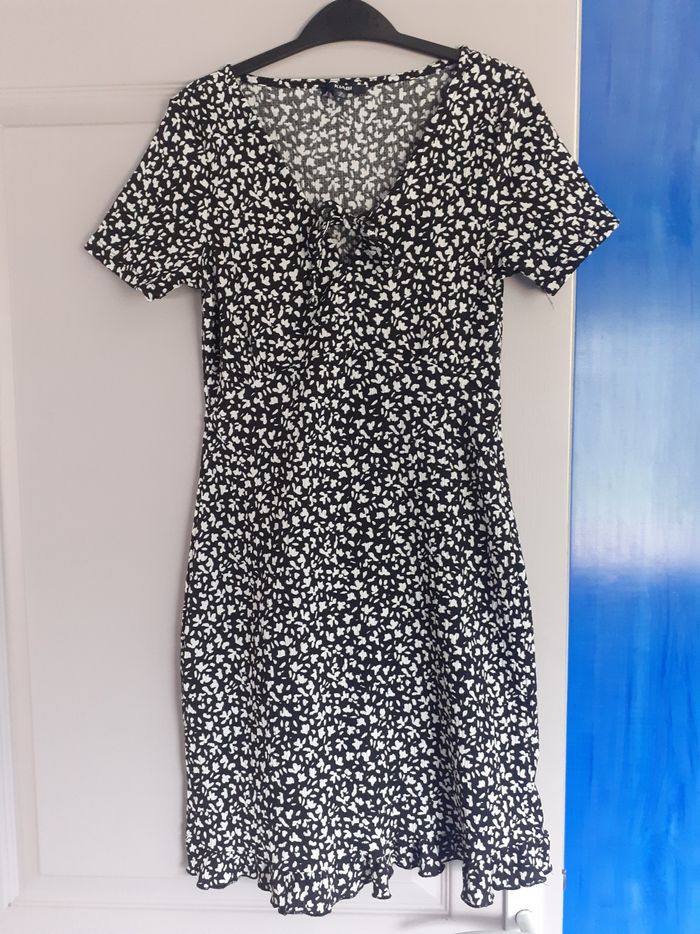 Robe courte