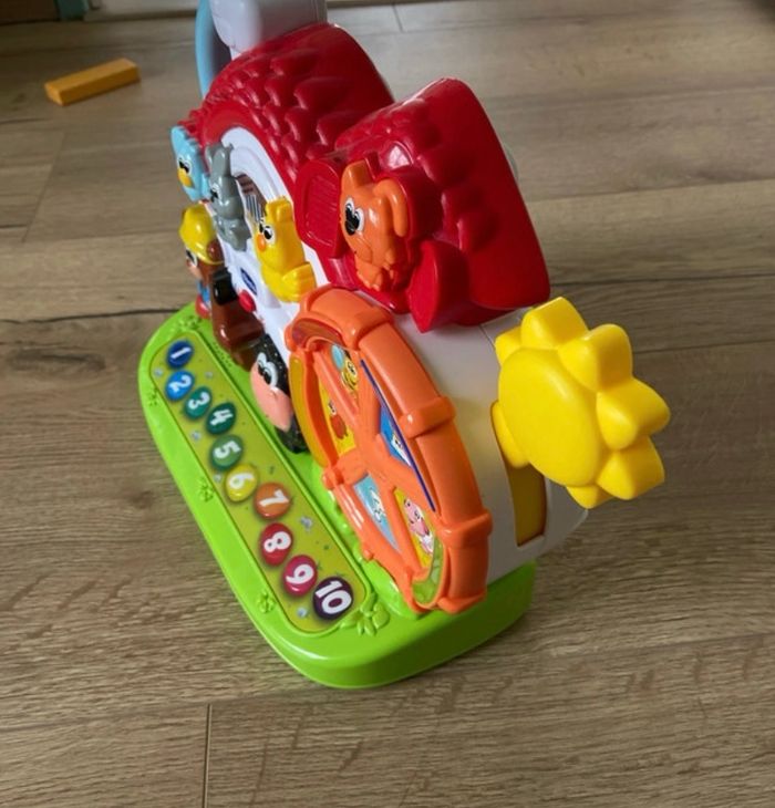 Jeu « ferme sonore » - photo numéro 2