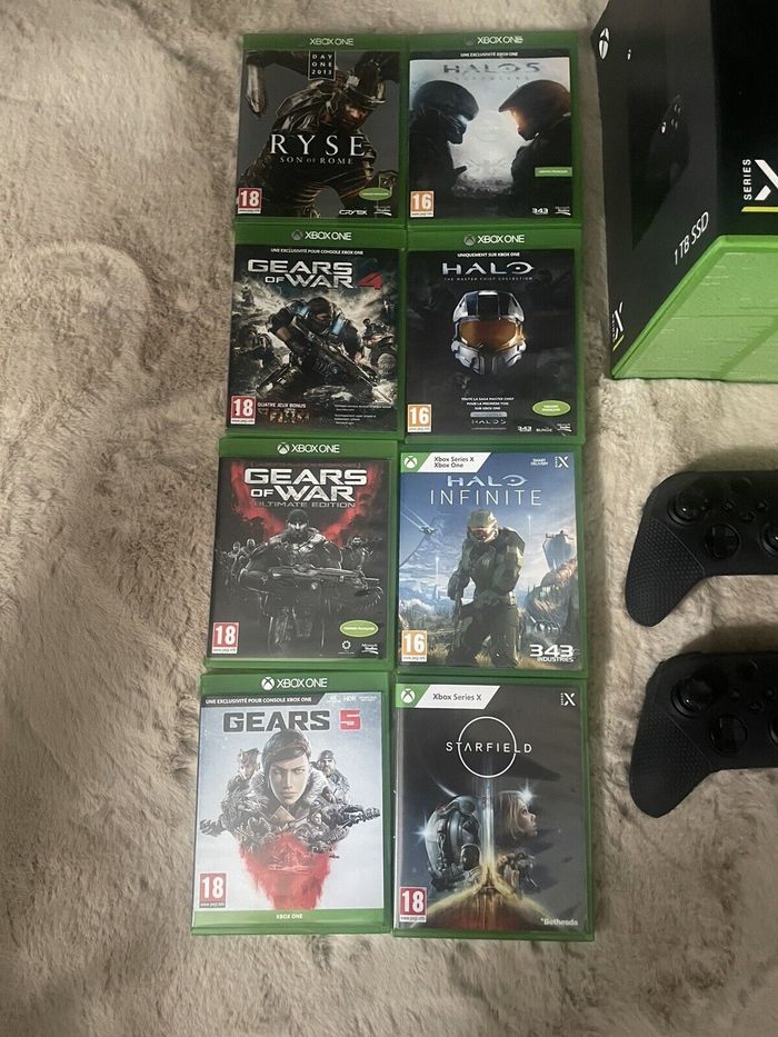 Xbox series x - photo numéro 2