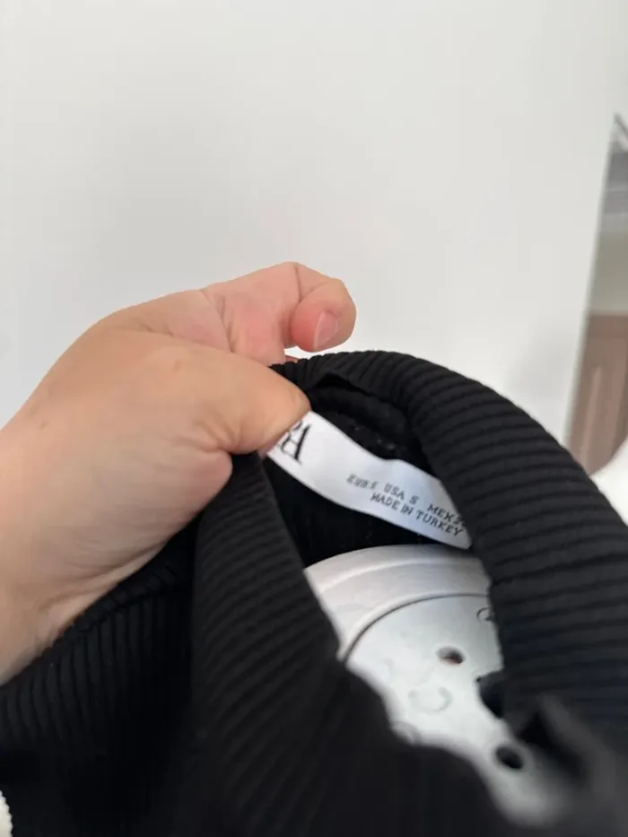 Haut Zara femme - photo numéro 4