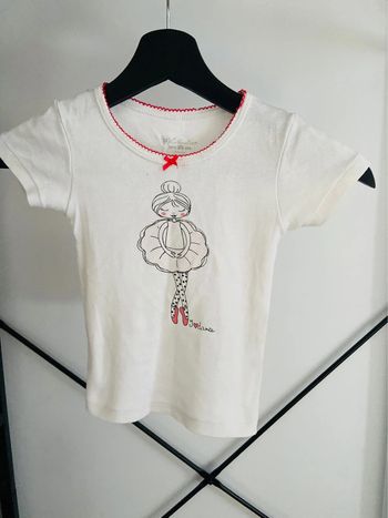 Tee-shirt T.2/3 ans U Collection