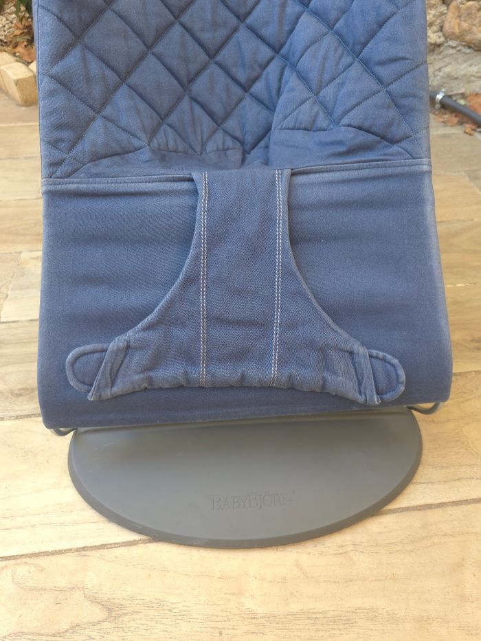 Transat babybjorn bliss - photo numéro 4