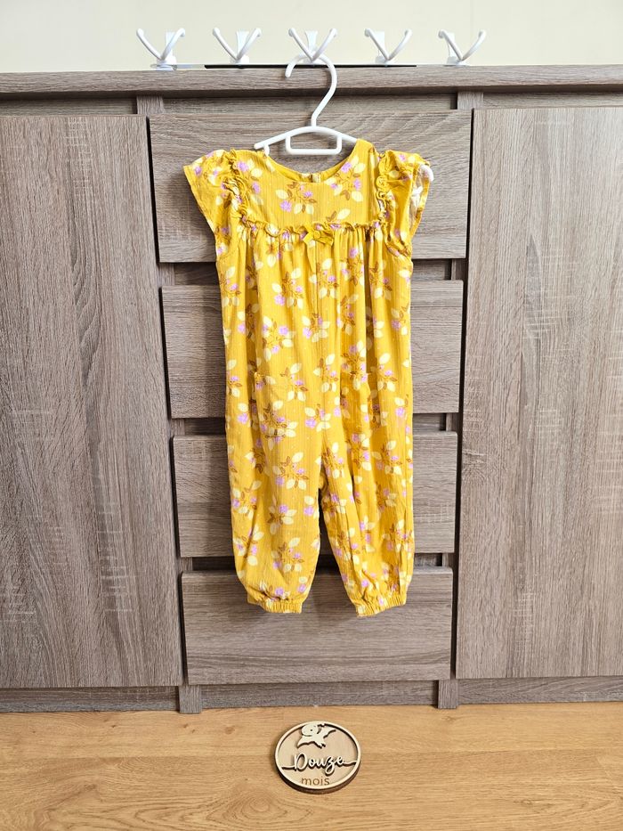 Vêtement Bébé Fille - Combinaison - Sergent Major - 12 mois 74 cm