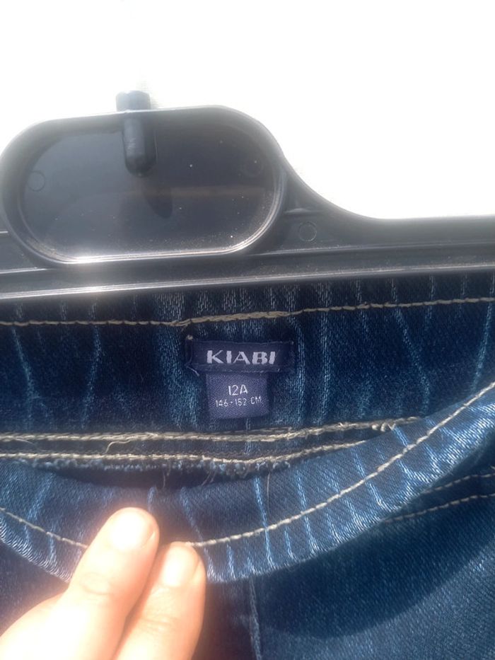 Jean taille élastique 12 ans - photo numéro 3