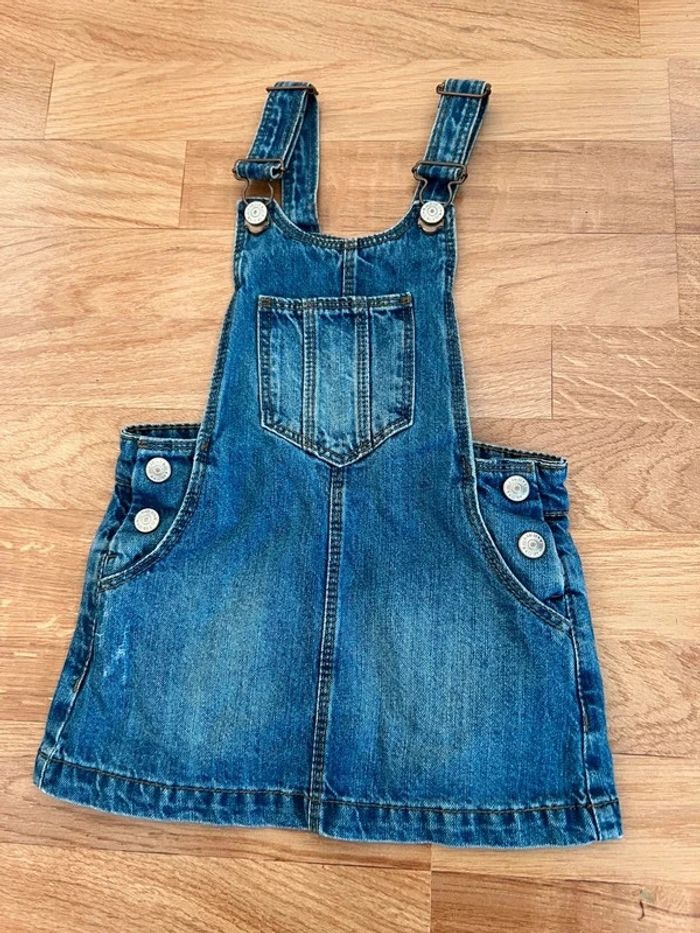 Robe en jeans filles taille 3 ans Kiabi