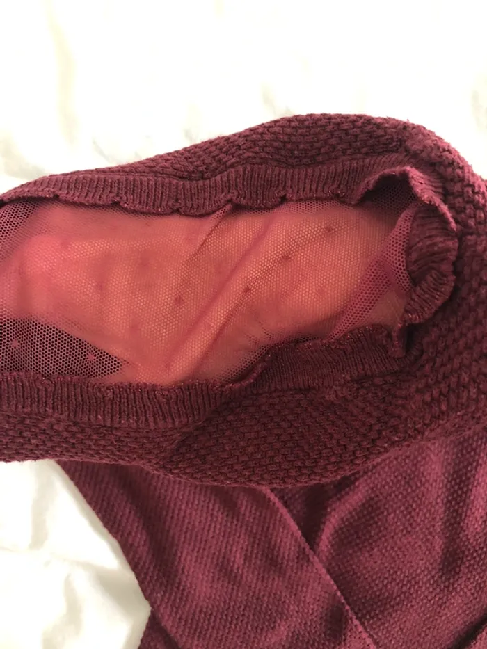 Pull camaïeu - photo numéro 2