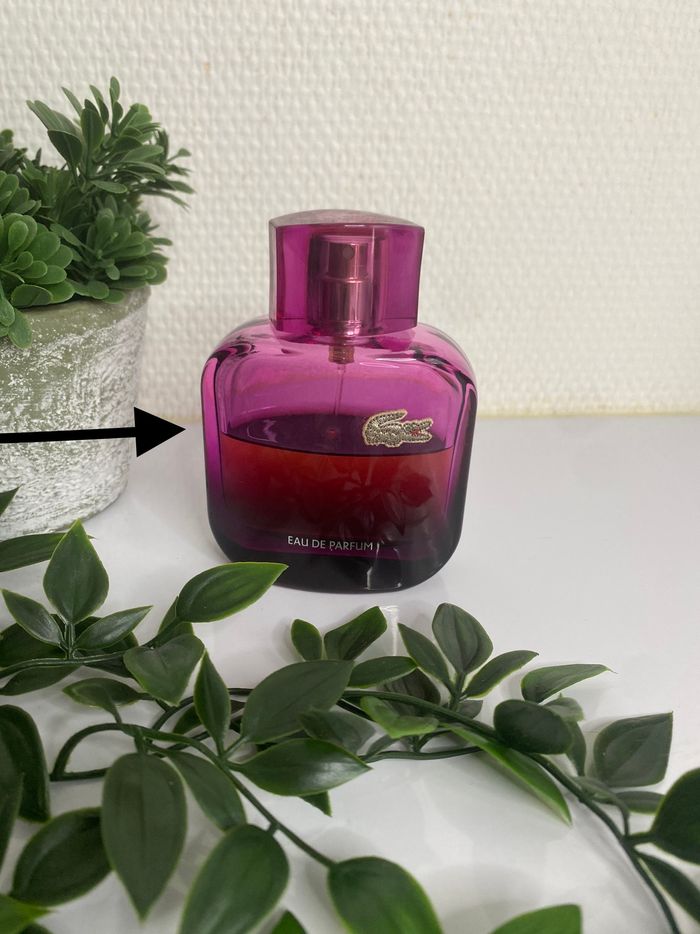 parfum lacoste magnetic L12.12 pour elle  femme - photo numéro 5