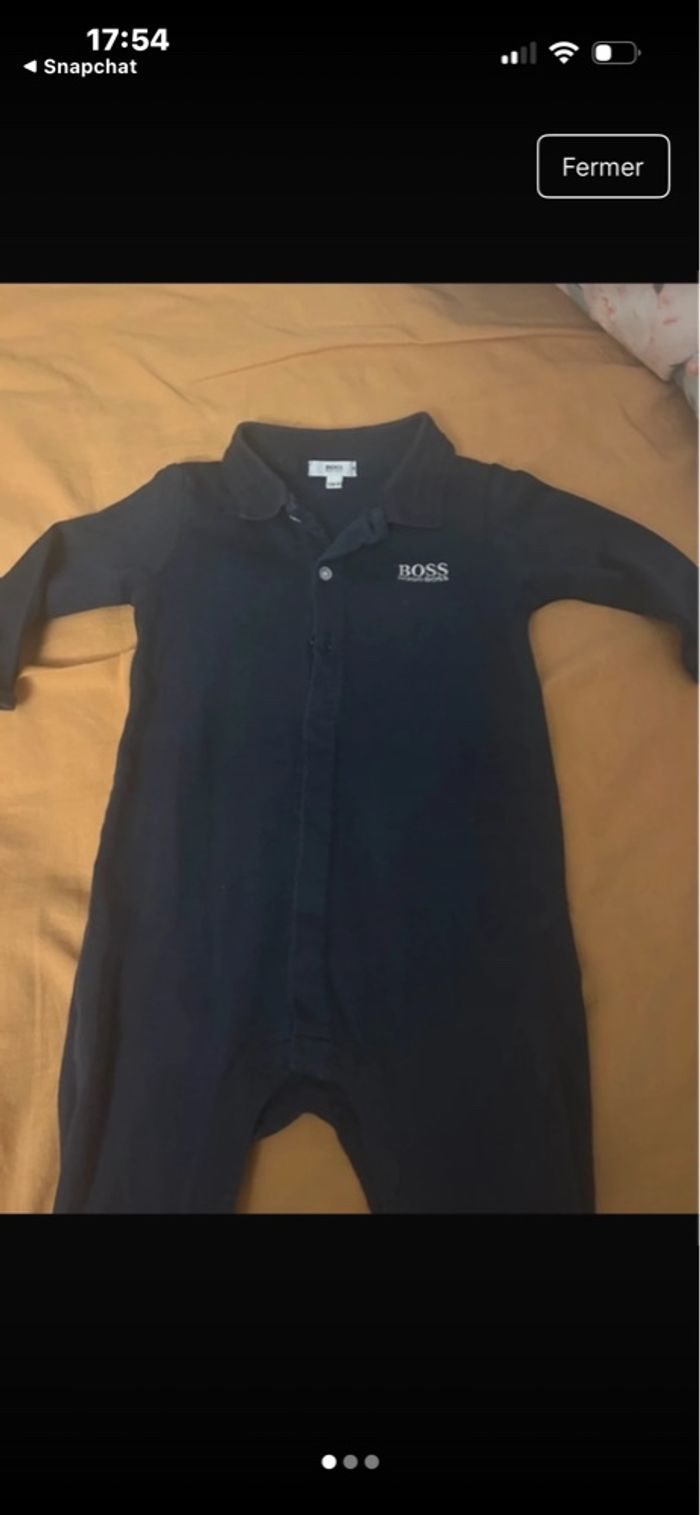 Combinaison Hugo boss - photo numéro 2