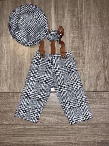Lot vêtements bébé 1 mois