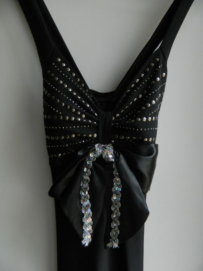 Robe de soirée "Géorgia" T 38 - photo numéro 2