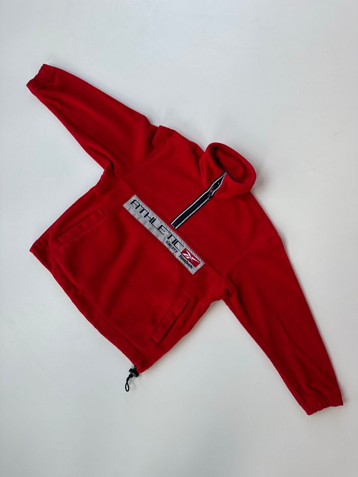 Sweat-shirt Polaire Reebok