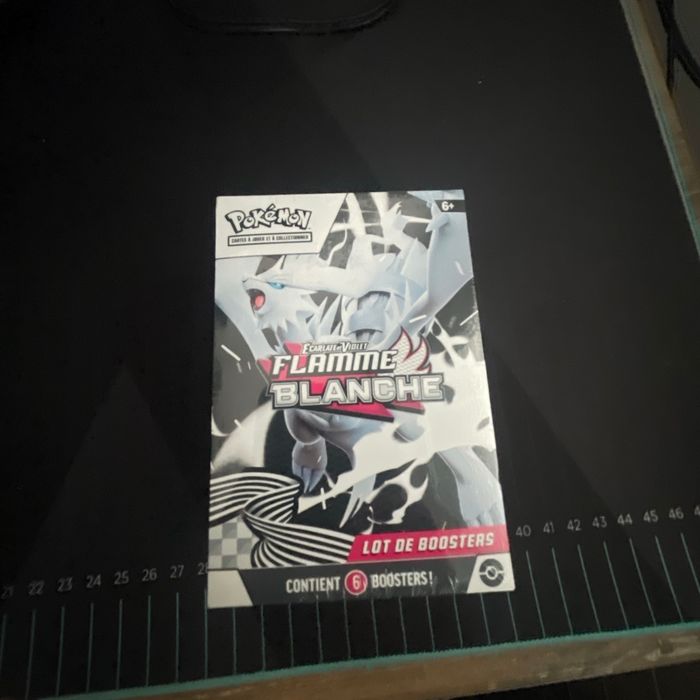 Bundle ev10.5 flamme blanche