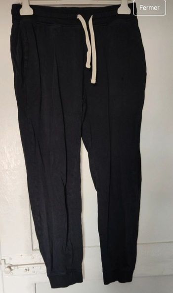 👨Jogging homme bleu foncé taille L👨kiabi🌞 envoie rapide aujourd'hui ou demain