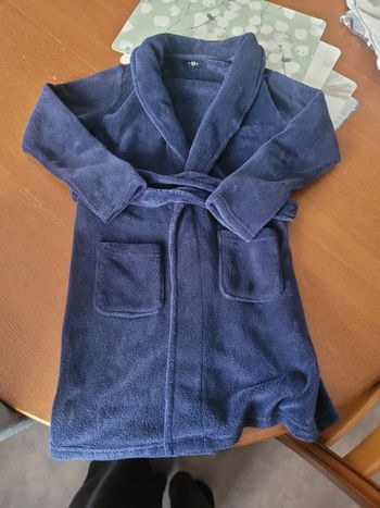 Peignoir Tex 11-12 ans