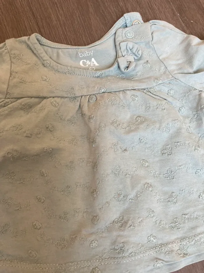 Ensemble trois pièces taille 3mois - photo numéro 3