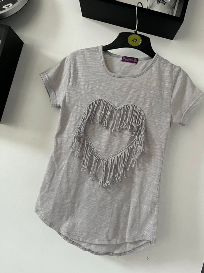 T-shirt Papillon • 12ans
