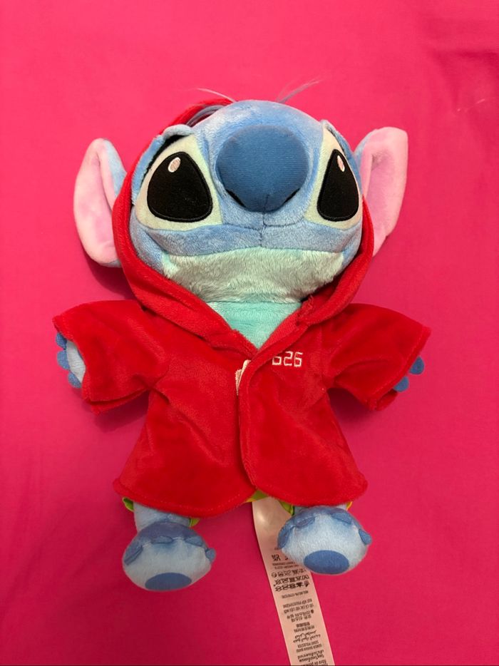 Peluche Disney stitch - photo numéro 2