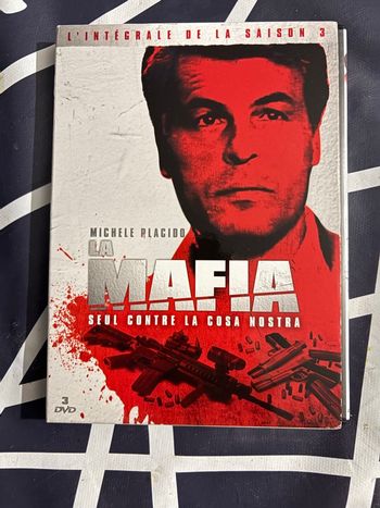 DVD « la Mafia » neuf
