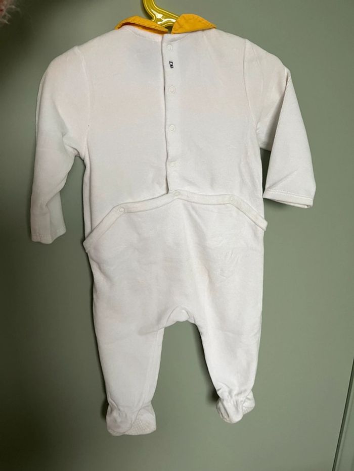 Pyjama en velours 🧸 - photo numéro 2