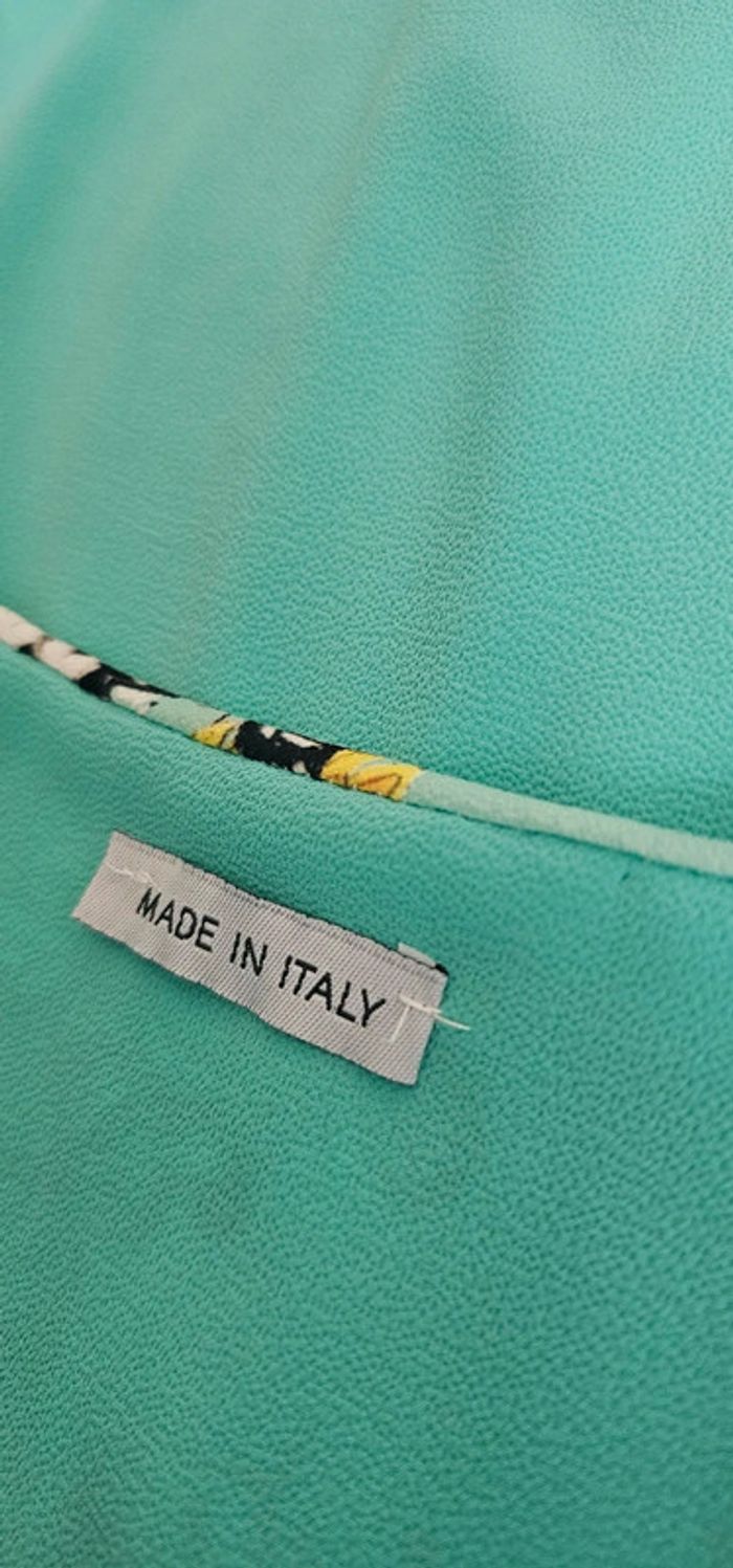 Blouse Made in Italy - photo numéro 5