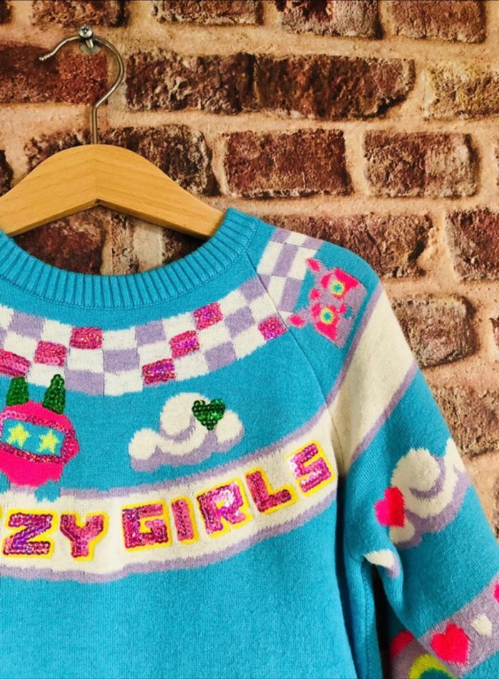 Robe pull Billieblush 6ans - photo numéro 3