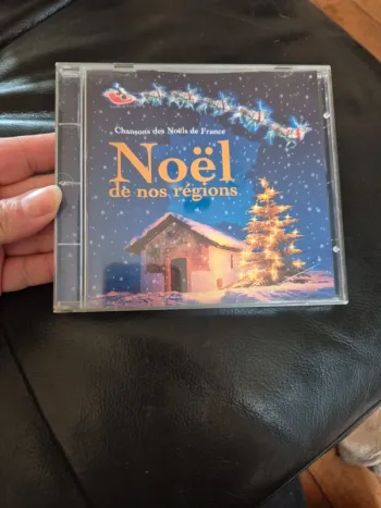 CD Noel de nos regions