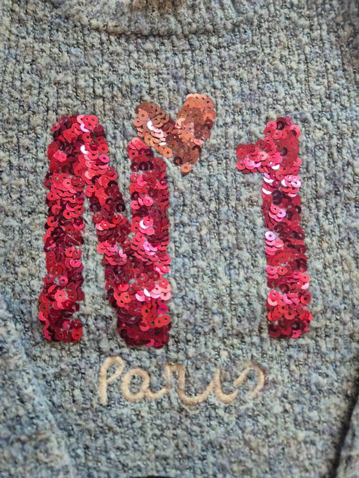 Pull en laine - photo numéro 2